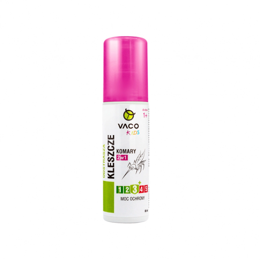 Vaco liquid for mosquitoes, ticks and midges for children 1/1