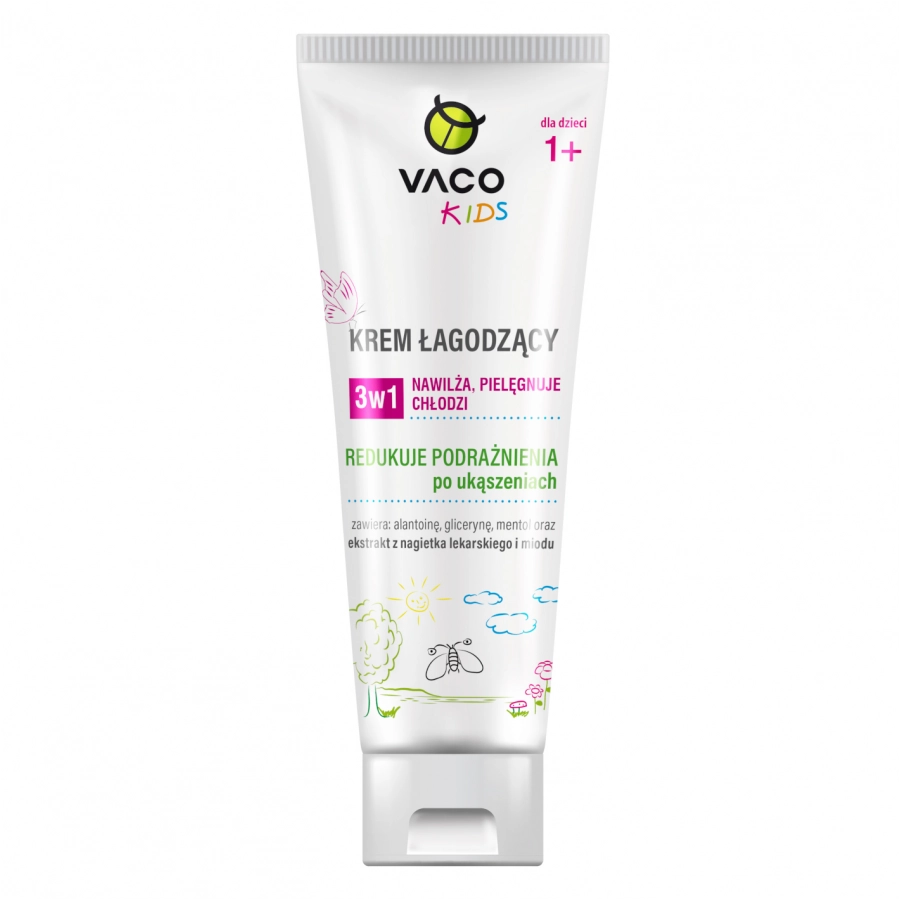 Vaco Soothing Cream for Children 75 ml. 1/1