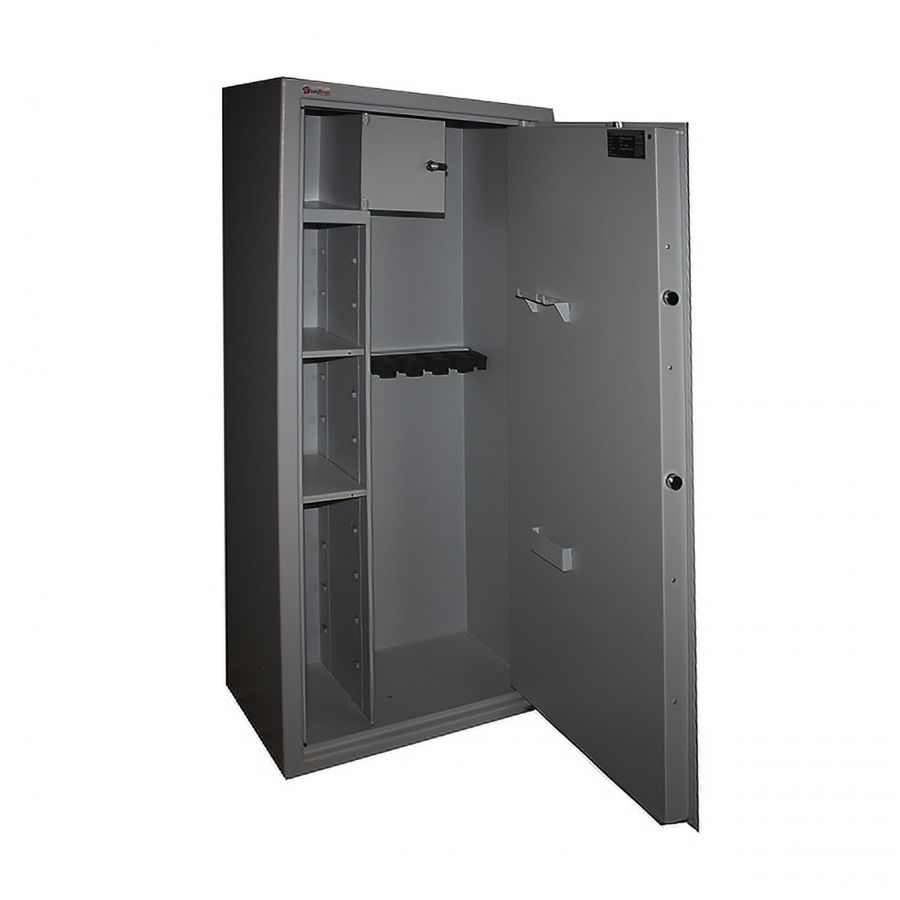 Valberg long gun cabinet STM 1253/6 graphite 2/2