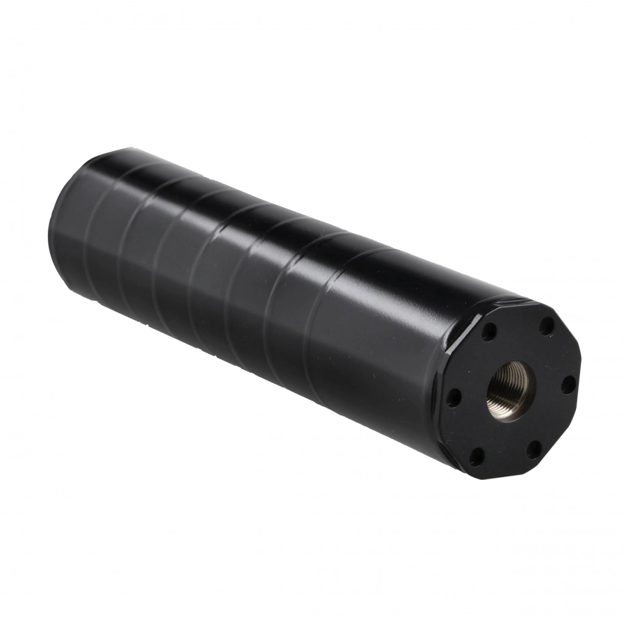 Valhalla Thor Mk 2 SBR 5.56mm 1/2x28 suppressor - Black 3/3