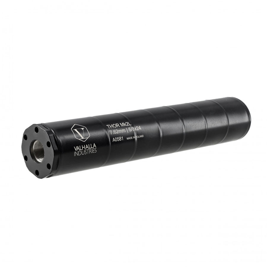 Valhalla Thor Mk 2L 7.62 mm, 5/8x24 suppressor 2/3