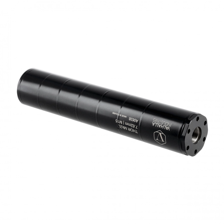 Valhalla Thor Mk 2L 7.62 mm, M15x1 suppressor 2/3