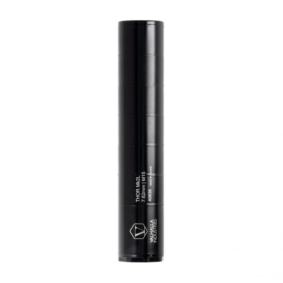 Valhalla Thor Mk 2L 7.62 mm, M15x1 suppressor 1/3