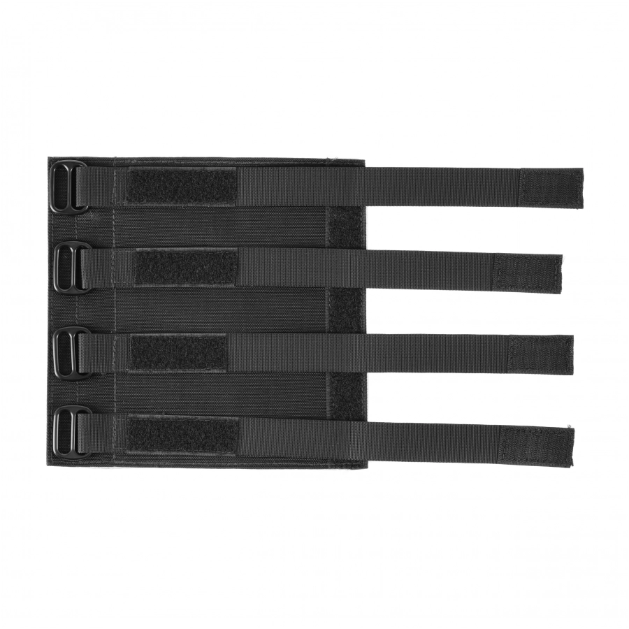 Valkiria Ase Utra Radien heat shield black 3/4