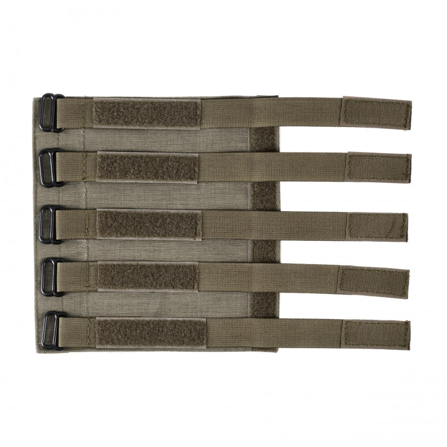 Valkiria Ase Utra Radien olive green heat shield 3/4