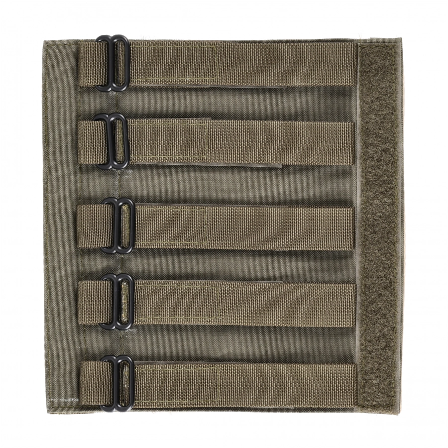 Valkiria Ase Utra Radien olive green heat shield 1/4