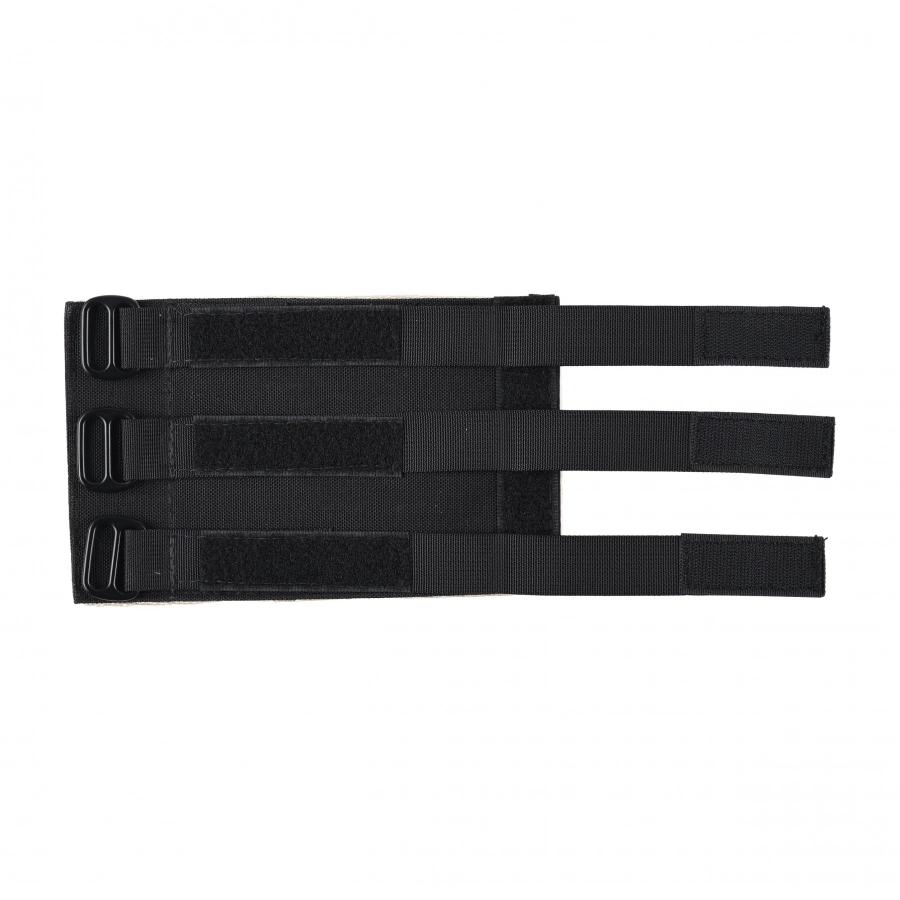 Valkiria heat shield for DEAF45 Compact black 3/5