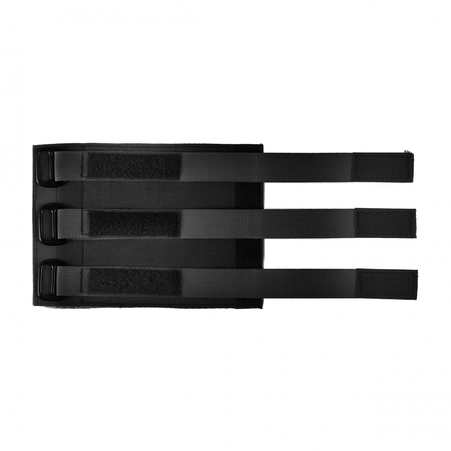 Valkyrie heat shield for Tactinox L black 3/4