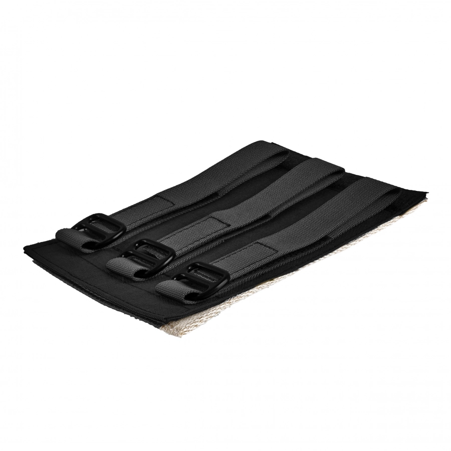 Valkyrie heat shield for Tactinox L black 2/4