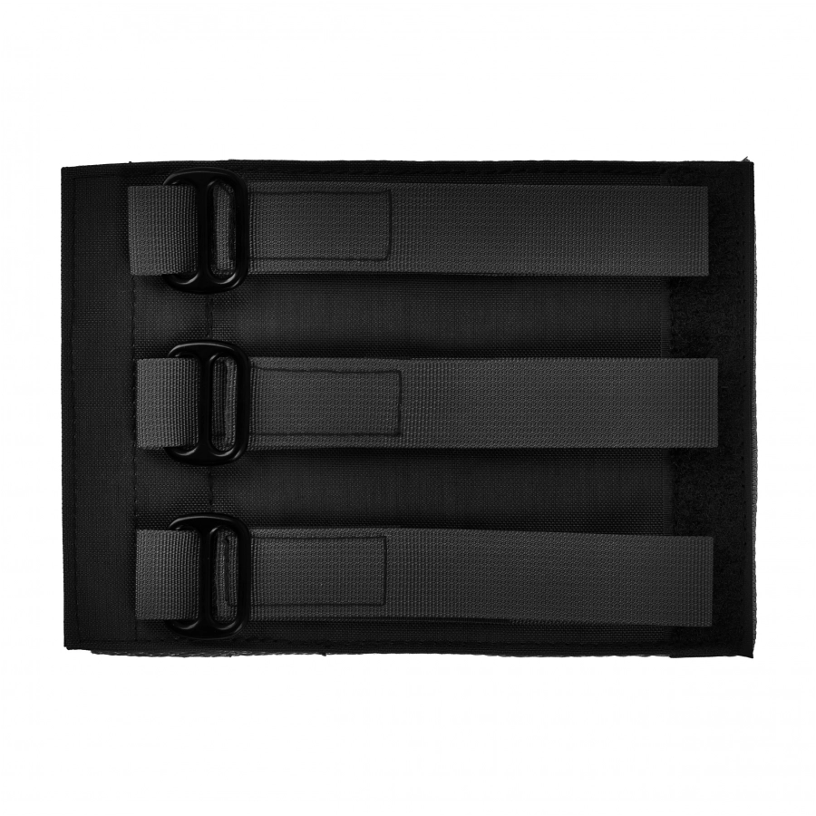 Valkyrie heat shield for Tactinox L black 1/4