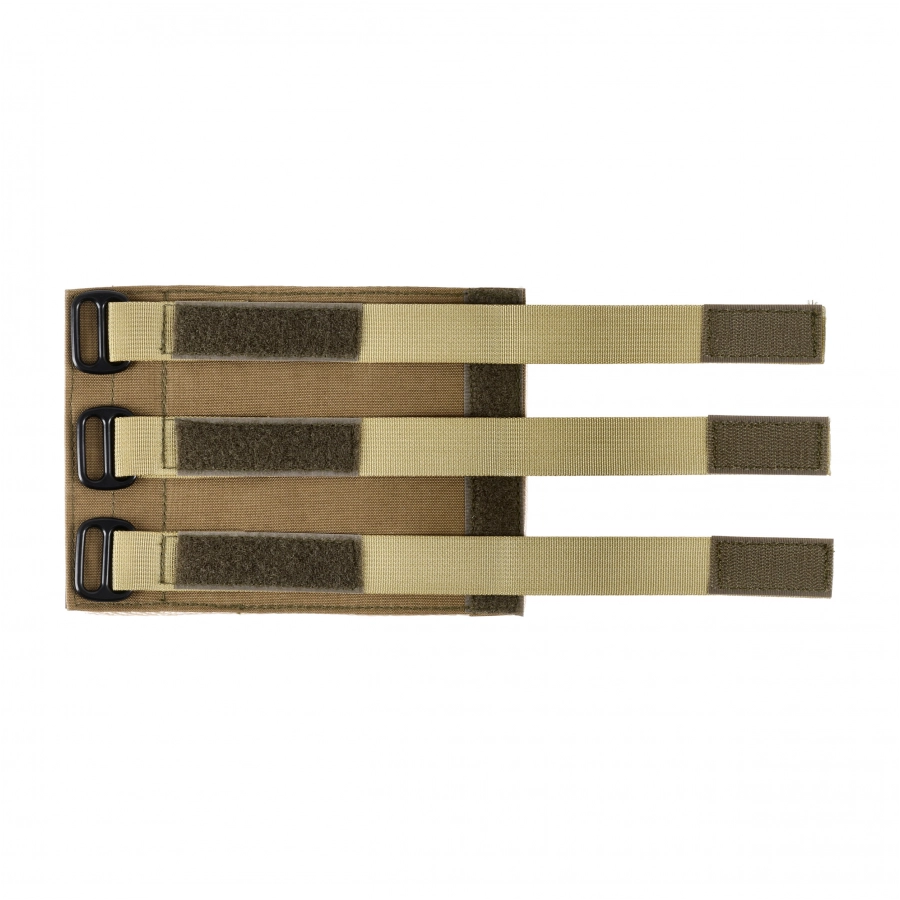 Valkyrie heat shield for Tactinox L coyote-br 3/4