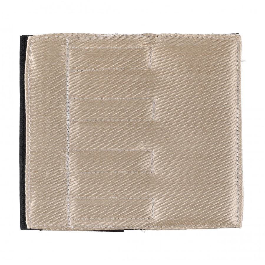 Valkyrie heat shield for Tactinox XL black 4/4