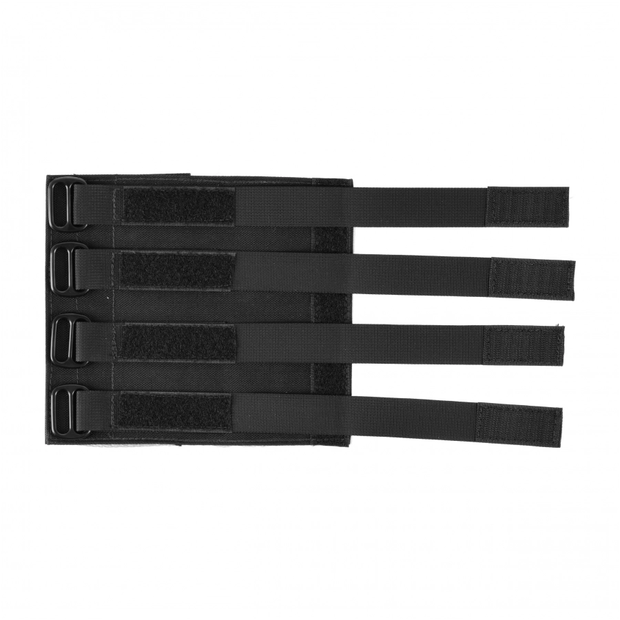Valkyrie heat shield for Tactinox XL black 3/4