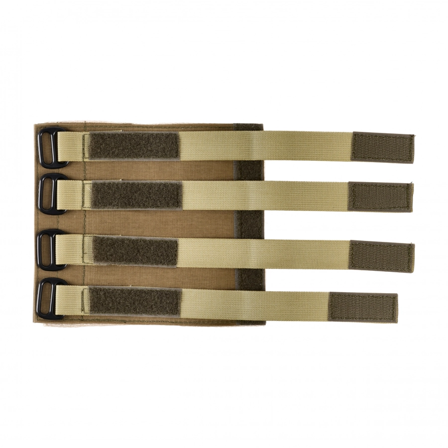 Valkyrie heat shield for Tactinox XL coyote-b 3/4