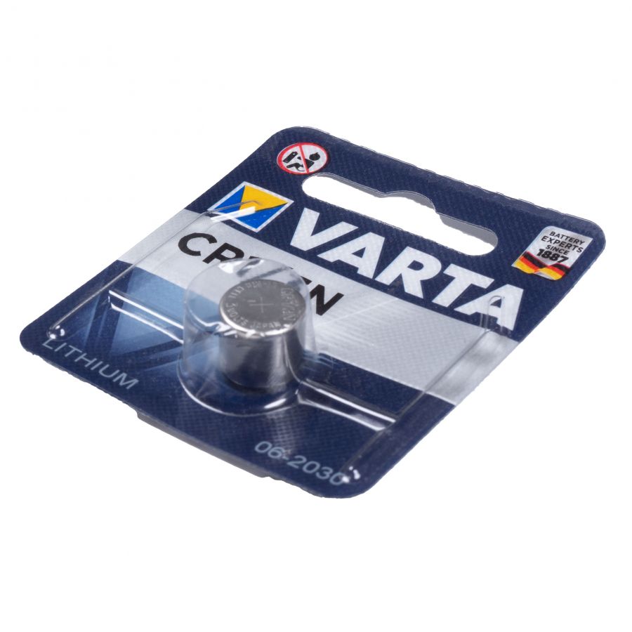 Varta Industrial CR11108 lithium battery 1 pc. 2/2