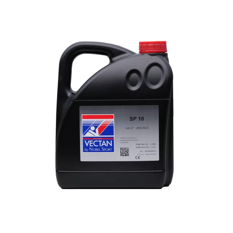 Vectan SP 10 2 kg smokeless gunpowder 1/2