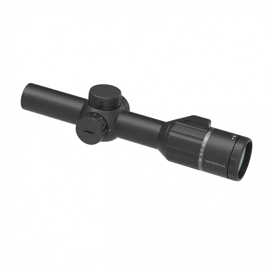 Vector Optics Constantine HD 1-10x2 running telescope 2/11