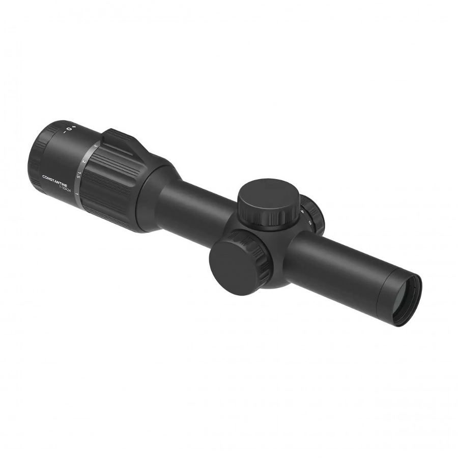 Vector Optics Constantine HD 1-10x2 running telescope 4/11