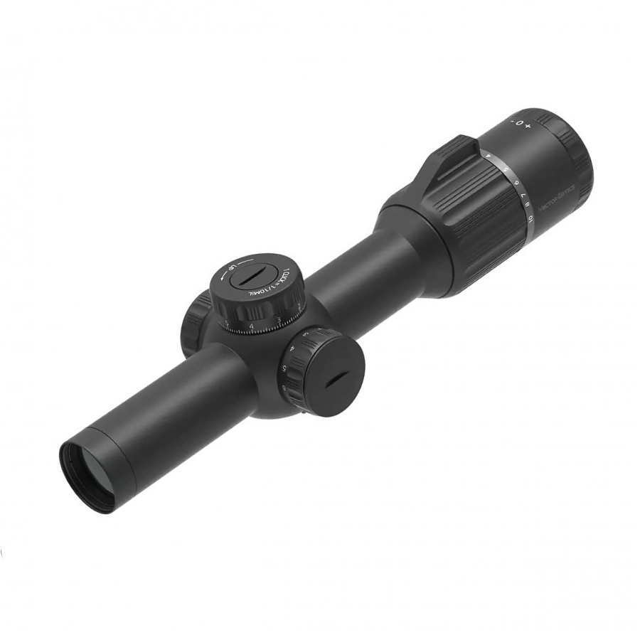 Vector Optics Constantine HD 1-10x2 running telescope 3/11