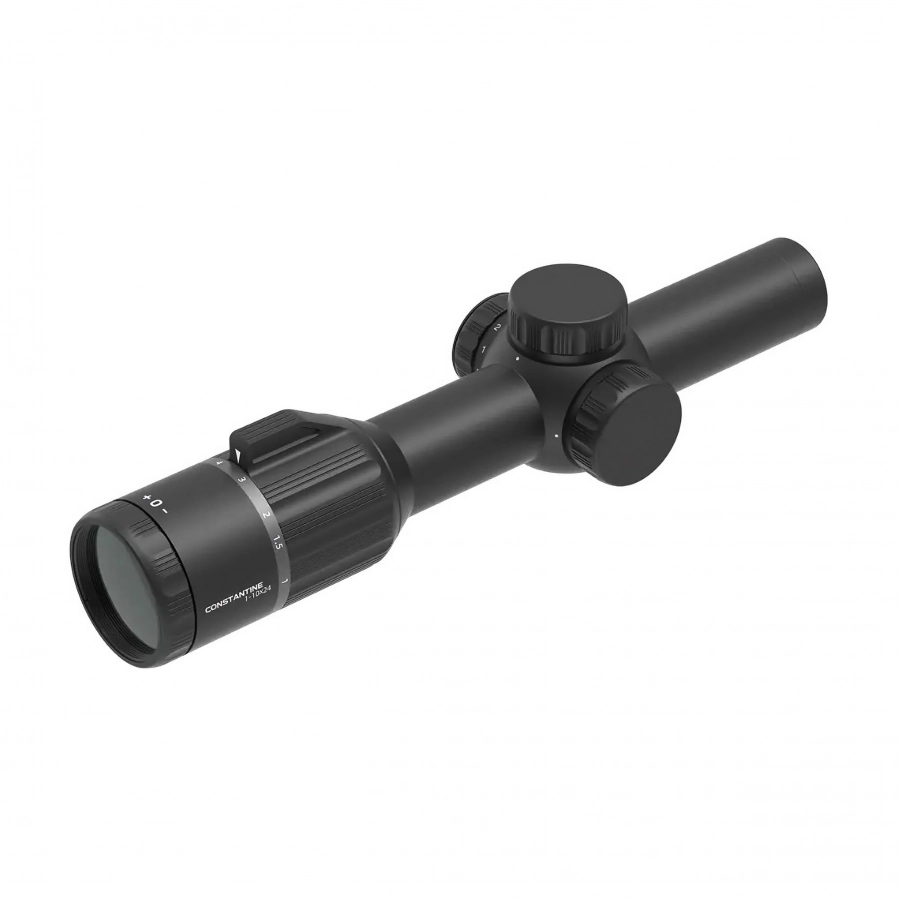 Vector Optics Constantine HD 1-10x2 running telescope 1/11