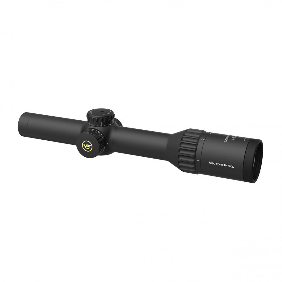 Vector Optics Continental x8 1-8x24 running telescope 4/11