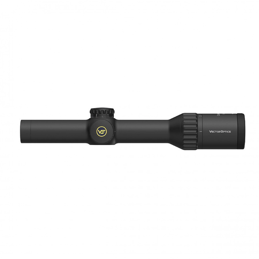Vector Optics Continental x8 1-8x24 running telescope 3/11