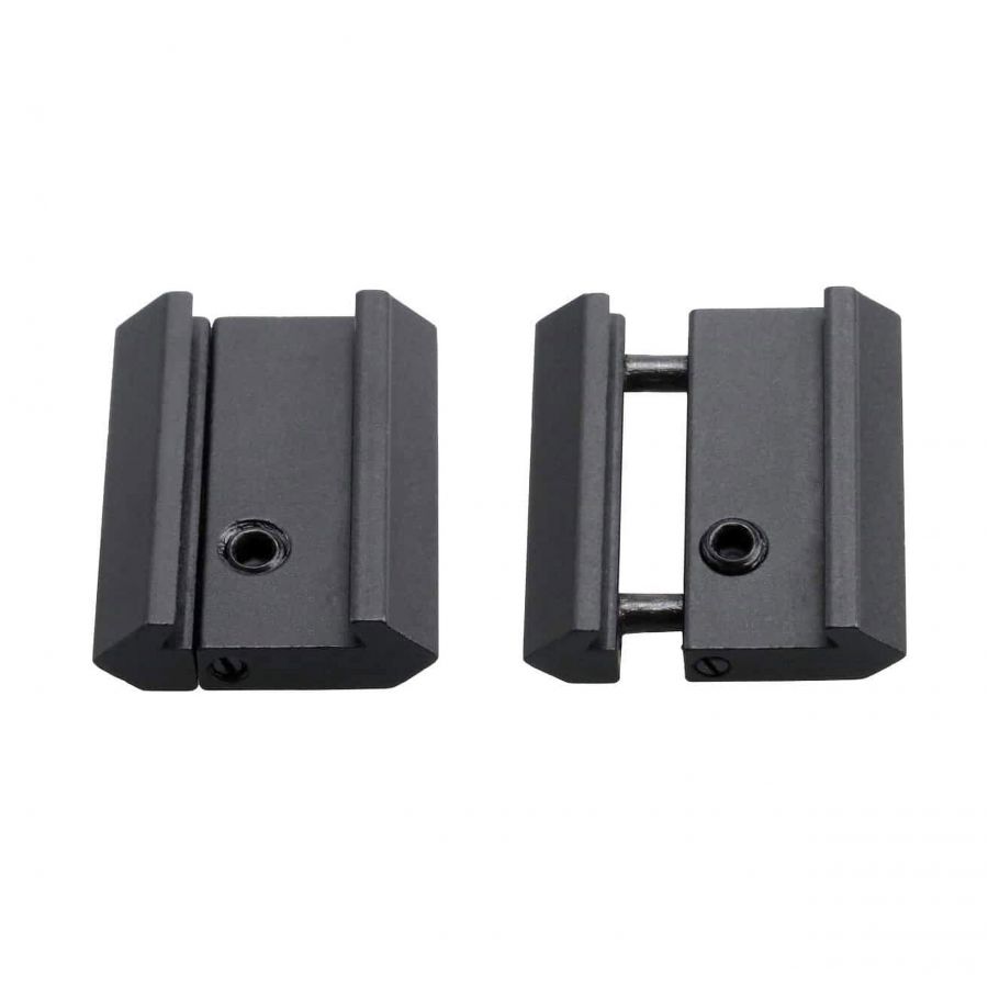 Vector Optics Dovetail to weaver adapter 2 pcs. 3/3