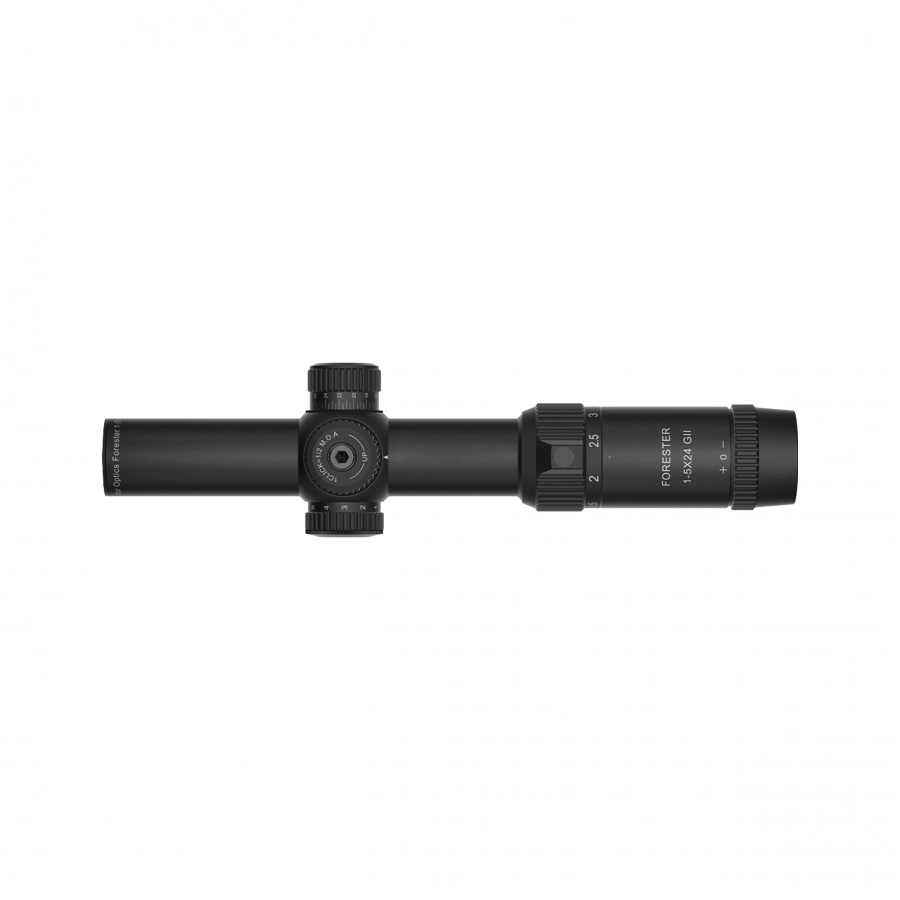 Vector Optics Forester 1-5x24 Gen II SFP spotting scope 2/10