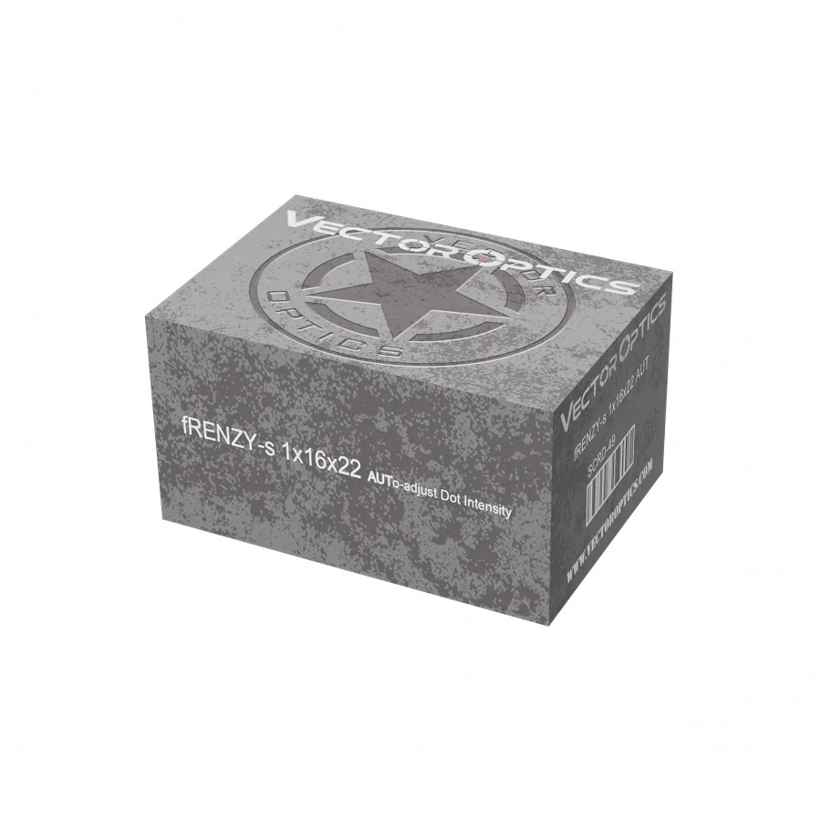 Vector Optics Frenzy-S 1x16x22 SCRD-49 collimator - shop kolba.pl
