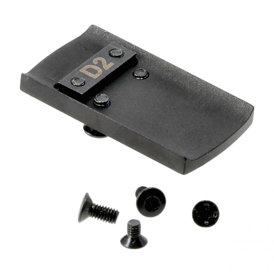 Vector Optics mounting plate for Glock SCRDM-01 2/2