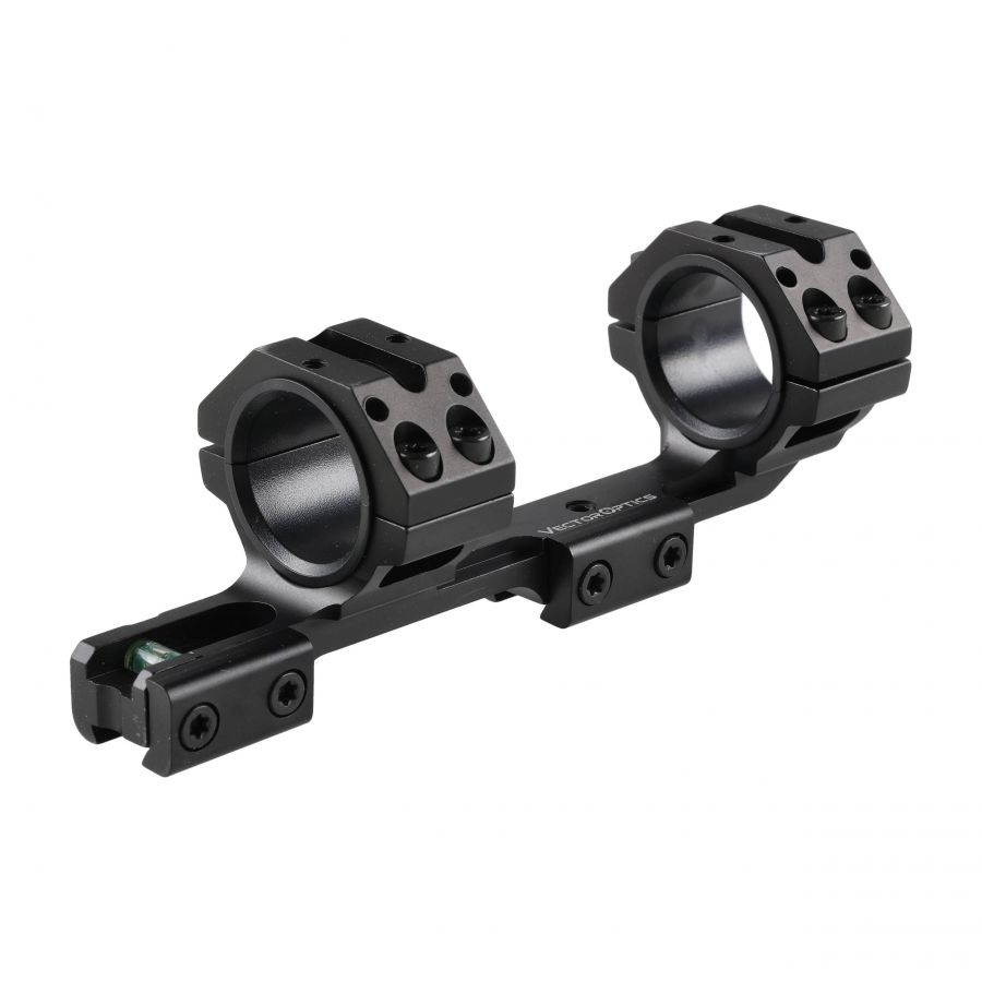 Vector Optics one-piece mount with level. 30 m 1/5