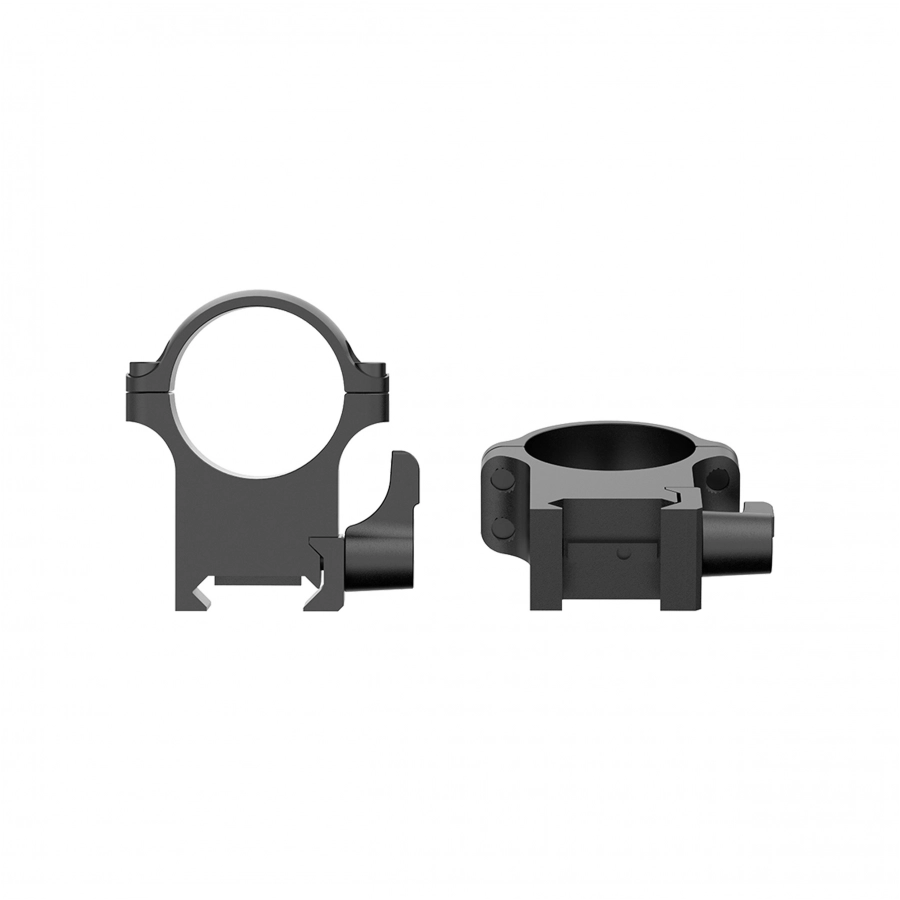 Vector Optics X-ACCU 30mm XASR-SQ12 two-piece mount 3/6