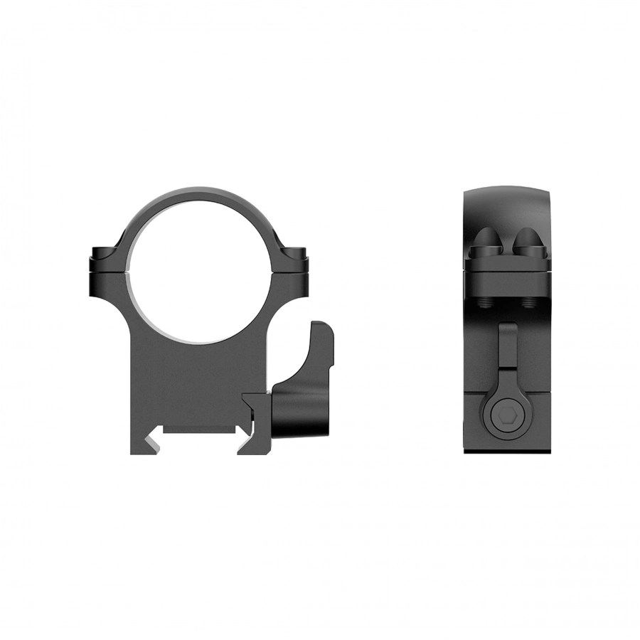 Vector Optics X-ACCU 30mm XASR-SQ12 two-piece mount 4/6