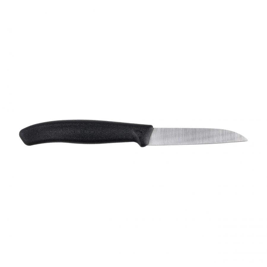 Vegetable knife 6.7403 (smooth 8 cm black) 2/3