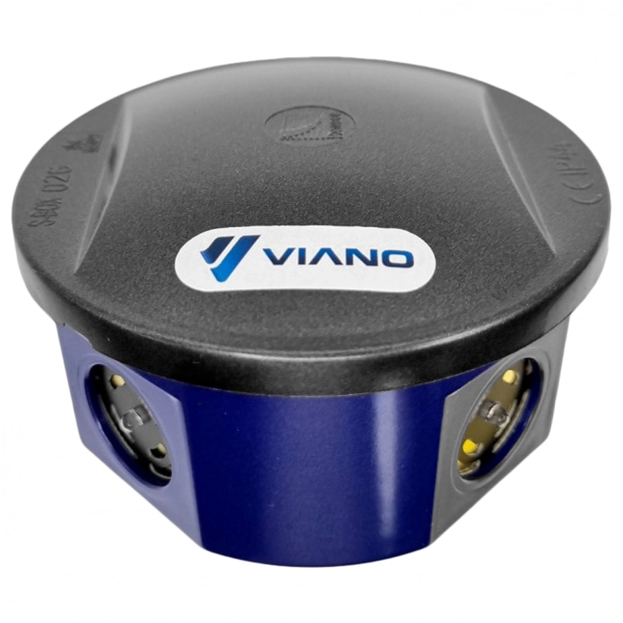 Viano rodent repellent, Quattro led 1/5