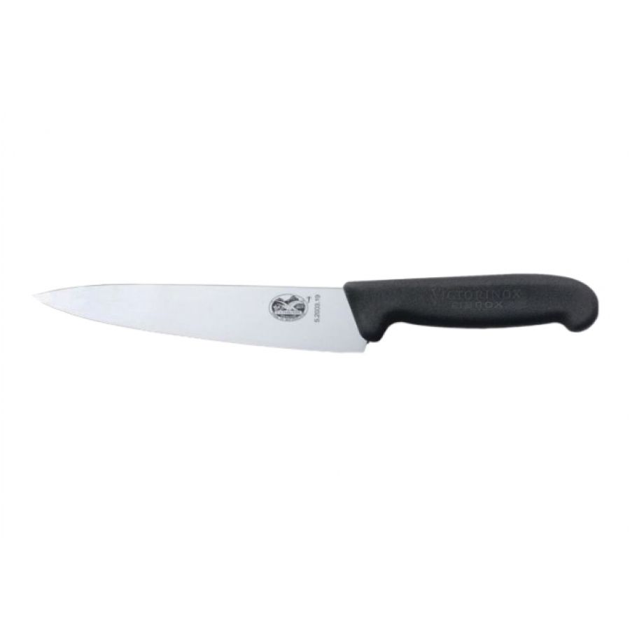 Victorinox 19 cm Fibrox kitchen knife 5.2003.19 1/2