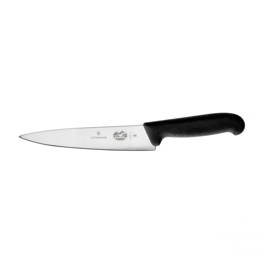 Victorinox 19 cm Fibrox kitchen knife 5.2003.19 1/3