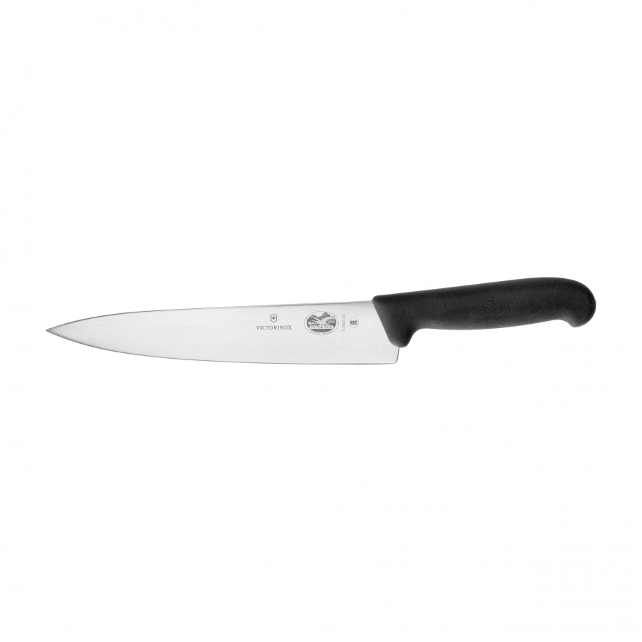 Victorinox 22 cm Fibrox kitchen knife 5.2003.22 1/3