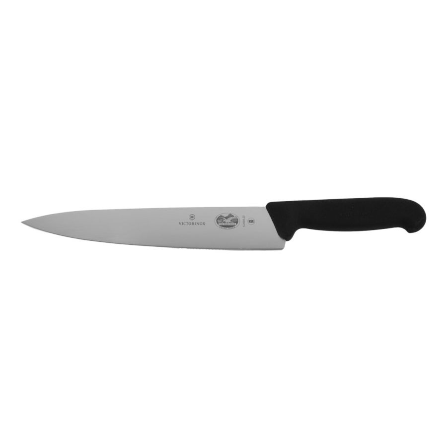 Victorinox 22 cm Fibrox kitchen knife 5.2003.22 1/2