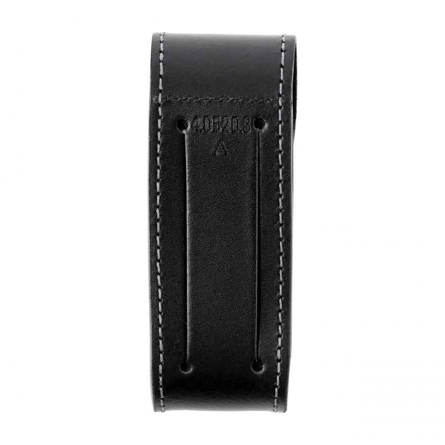 Victorinox belt case 4.0520.3 leather, black 2/3