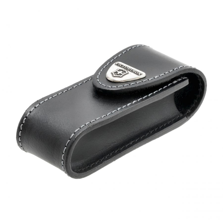 Victorinox belt case 4.0520.3 leather, black 3/3