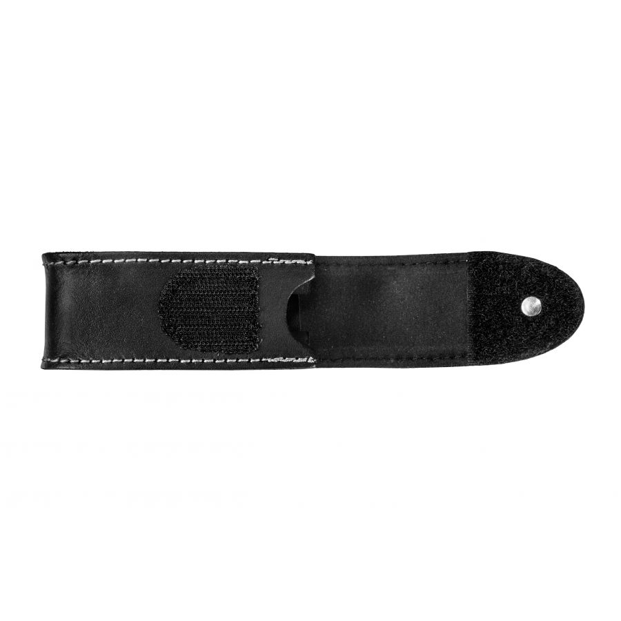 Victorinox belt case 4.0520.3 leather, black 3/3