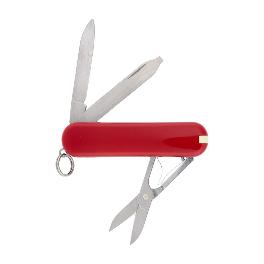 Victorinox Classic pocket knife 0.6223.G red 2/6