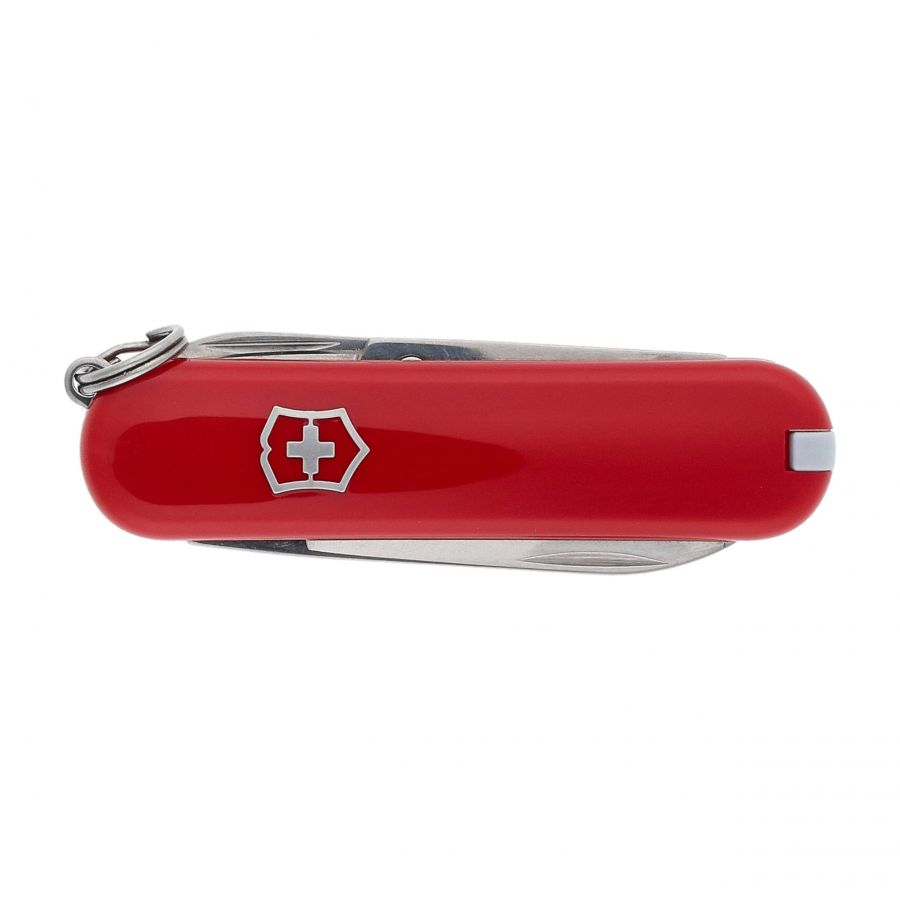 Victorinox Classic pocket knife 0.6223.G red 3/6