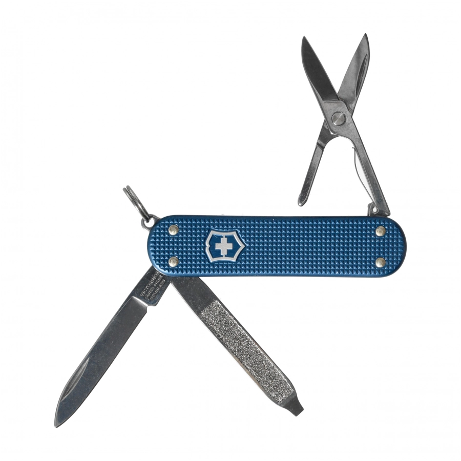 青水晶約2419g Scyzoryk Victorinox Classic SD Alox Limited Edition 2026 Glacial