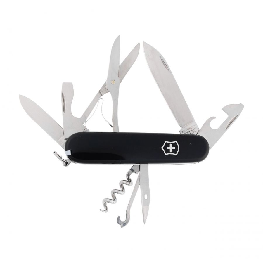 Victorinox Climber pocket knife 1.3703.3 black 1/6