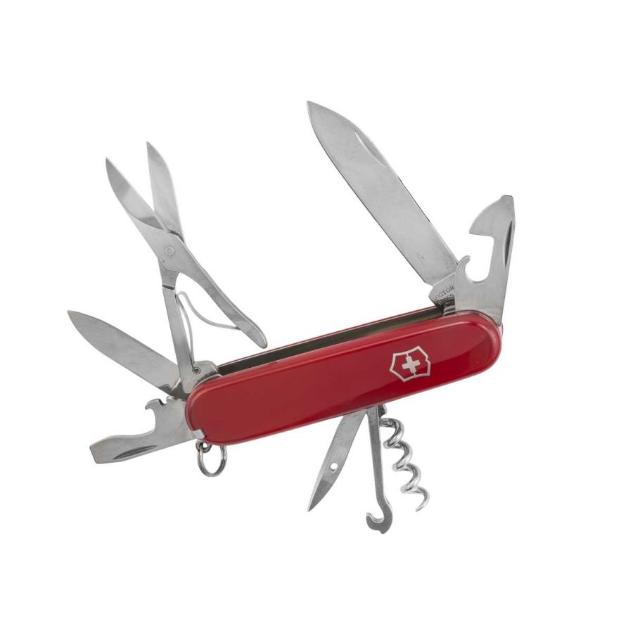 Victorinox Climber pocket knife 1.3703 (91 mm, red 3/8