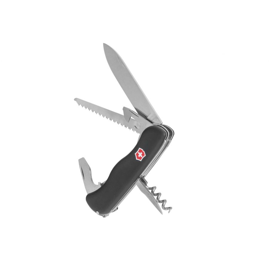 Victorinox Forester pocket knife 0.8363.3 black 3/5