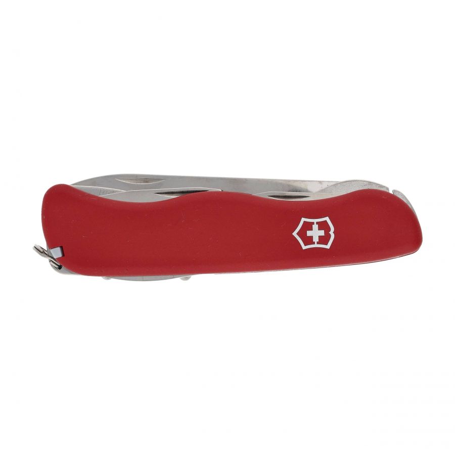 Victorinox Forester pocket knife 0.8363 red 3/6