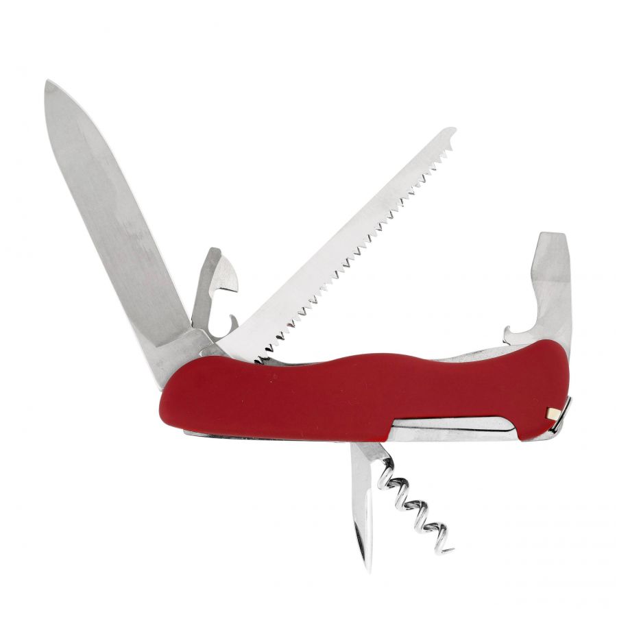 Victorinox Forester pocket knife 0.8363 red 2/6